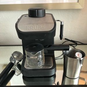 Krups Espresso Maker